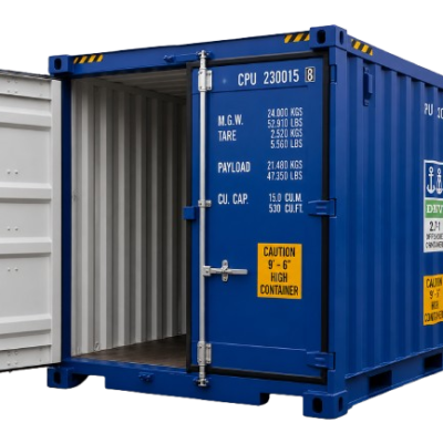 20 ft offshore DNV shipping container for sale