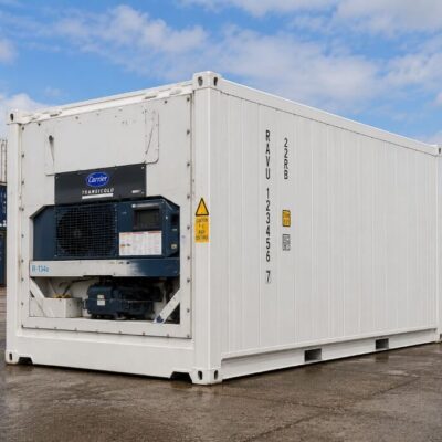 20 ft Reefer Container