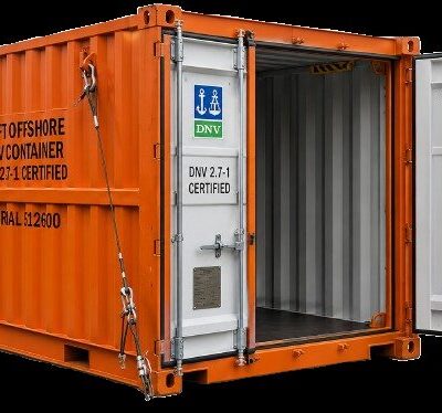 10 ft offshore DNV shipping container for sale