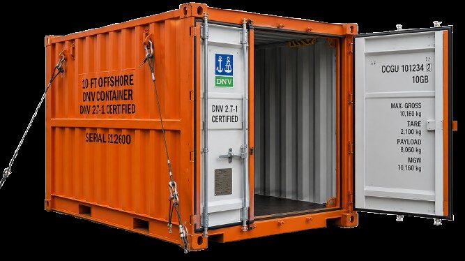 Buy 10 ft Offshore DNV Container