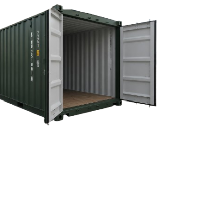 20 ft bulk shipping container for sale