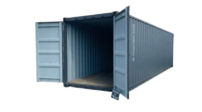 20 ft standard (GP/DC) shipping container for sale