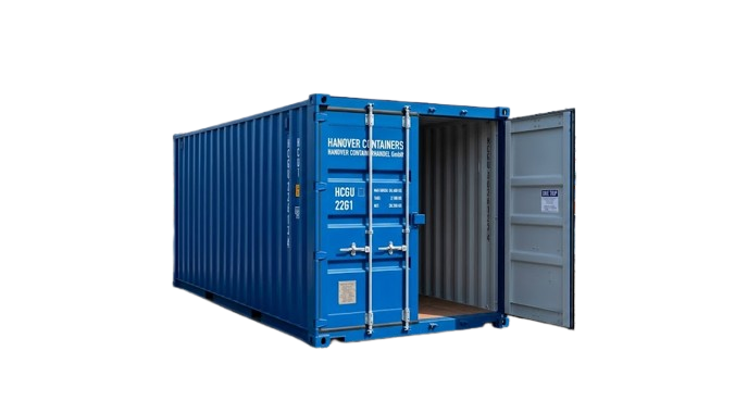 new one-trip shipping container for sale