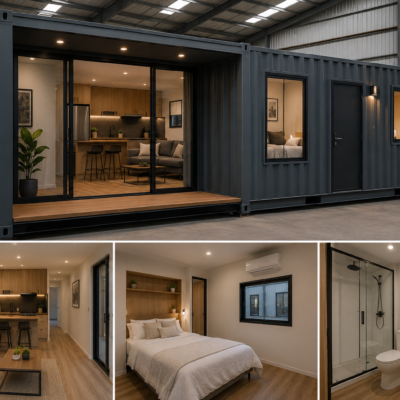 Container Home For Sale