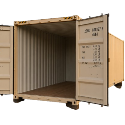 one trip new shipping container for sale