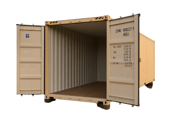 One Trip Container for Sale