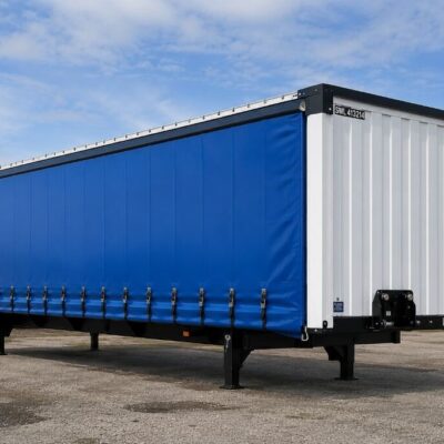 Curtainside Swap Body